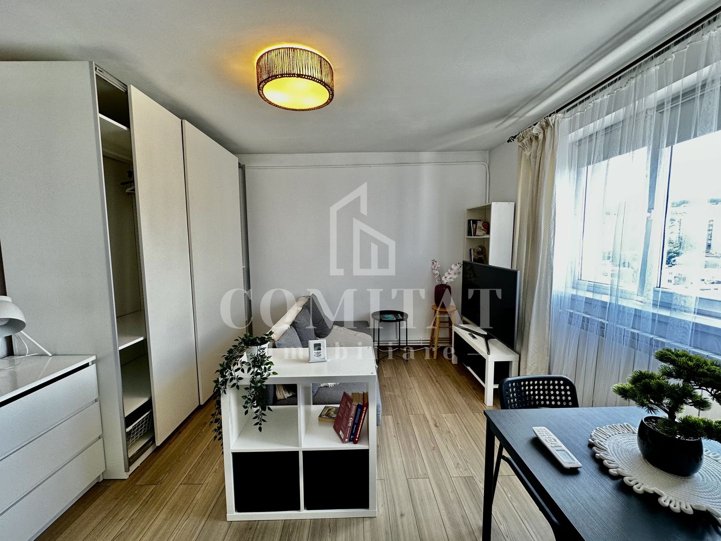 Apartament la cheie | Decomandat | Zona Big - Manastur - Poză 7