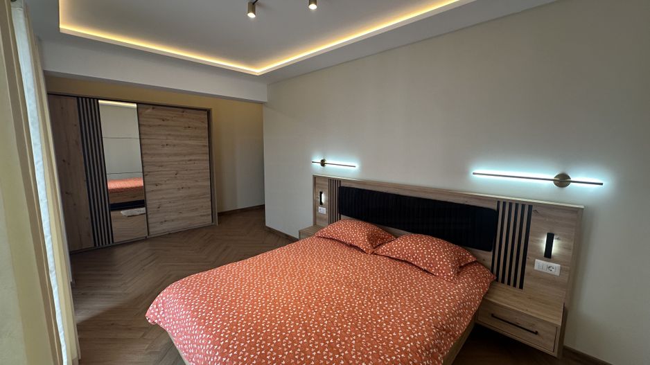 Apartament 3 camere | 70 MP | Bloc nou | Etaj 3 | Parcare - Poză 1