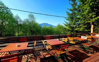 Aparthotel cu view superb Valea Prahovei - Poză 9