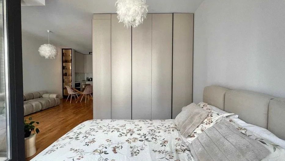 Studio dublu de închiriat - Poză 3