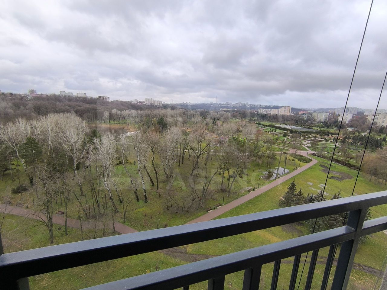 Chirie, apartament, 2 camere, bul. Ștefan cel Mare, Centru - Poză 10