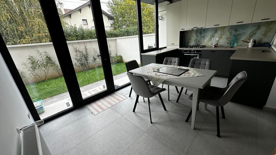 Luxos Apt 4 Camere Iancu Nicolae  și Parcare - Poză 17