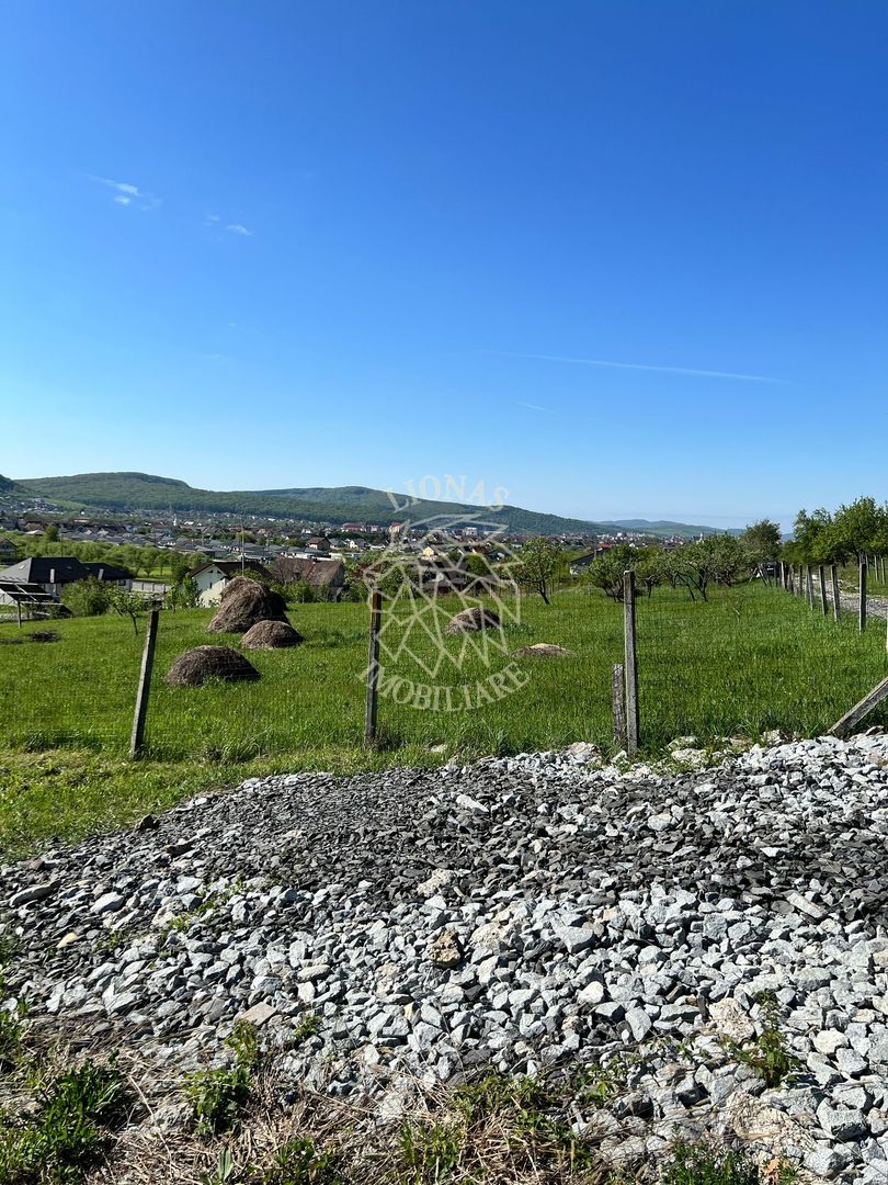 2 Parcele intravilane de 900 mp-utilitati-ideal casa-Viile cu Pomi - Poză 4
