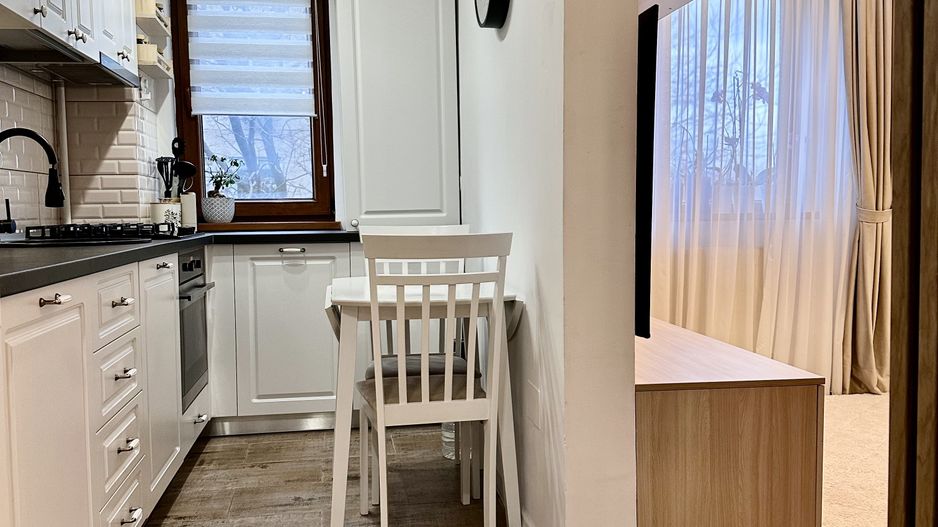 Apartament bloc 2013, Doamna Ghica, mobilat complet, centrala proprie. - Poză 7