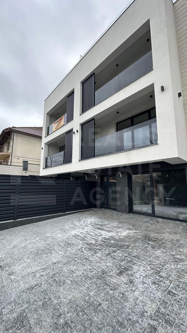 Vânzare, casă, 4 camere, str. Mihail Lomonosov, Telecentru - Poză 1