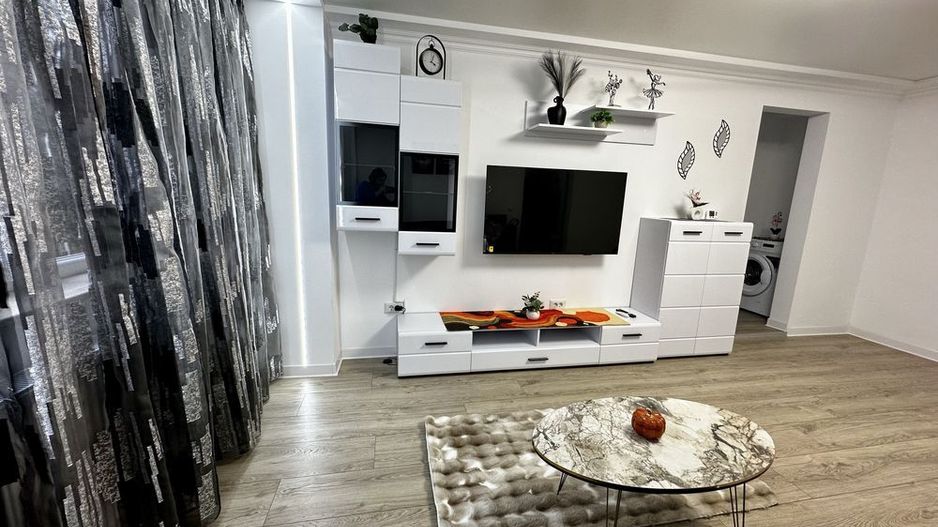 🔑 Apartament 2 camere – renovat complet – Țiglina 1 ,parter - Poză 3