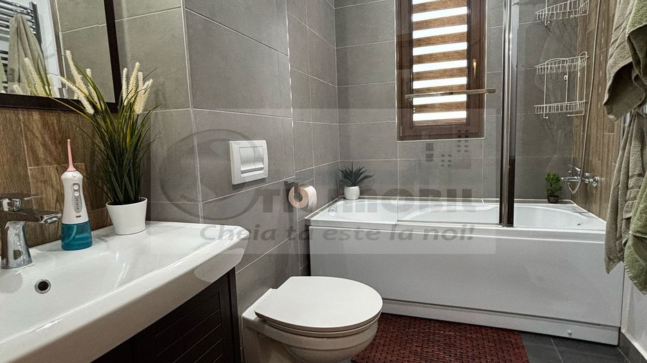 Ap 3 cam 80mp, Et2, Valea Lupului, 2 locuri de parcare- 171.000 € - Poză 17