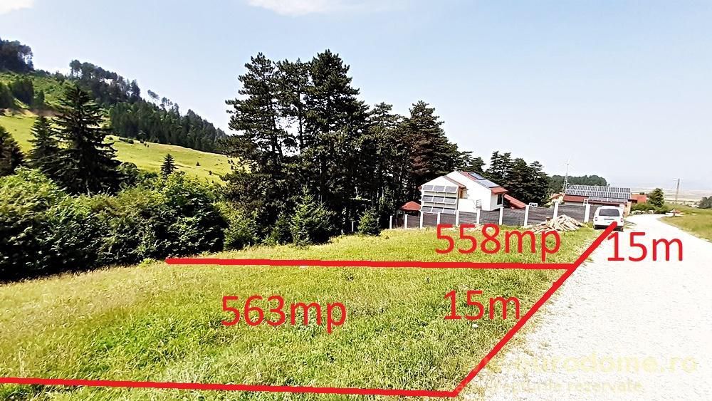 str. Morii, zona superba, teren pentru casa 558mp - Poză 8