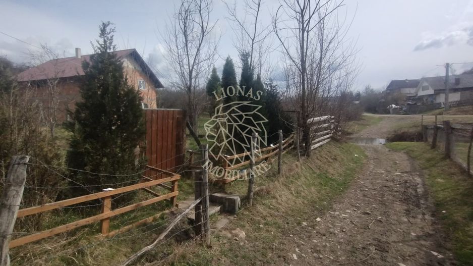 Teren 300 mp+Cabana pe piloni 15 mp-imprejmuit-Livezile - Poză 4