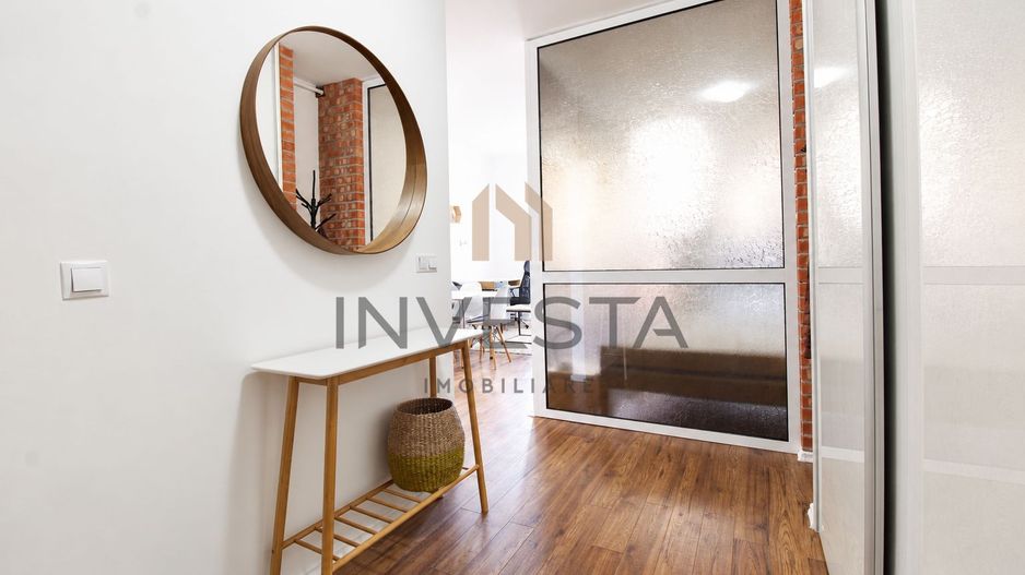 Apartament 2 camere cu parcare de inchiriat, zona Andrei Muresanu Sud - Poză 11