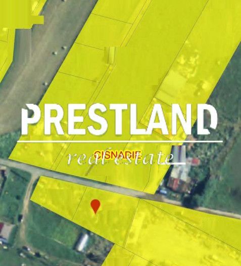 Teren de vânzare cu autorizație ! - Poză 1