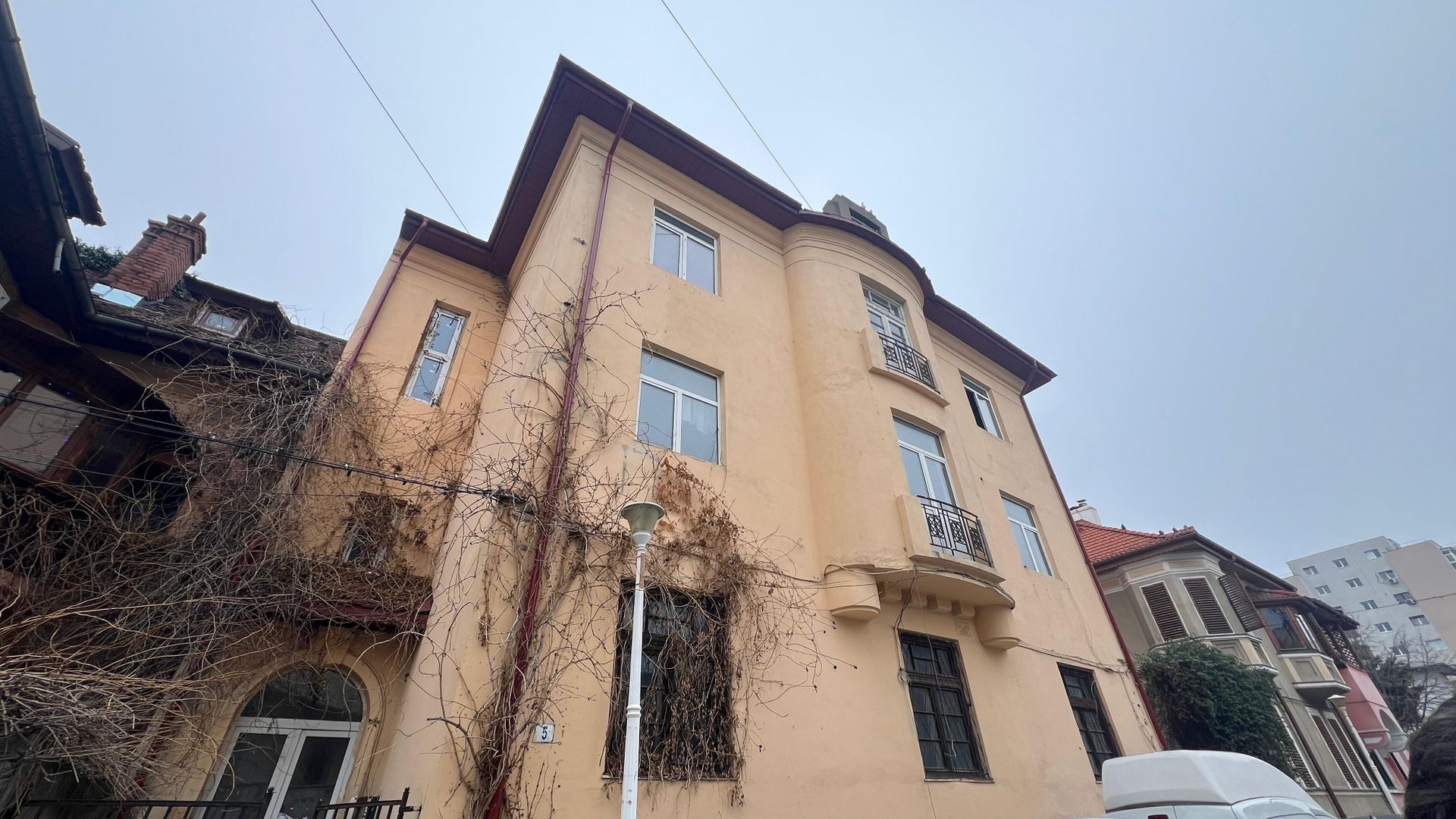 Vila interbelica  - Dorobanti - Poză 3