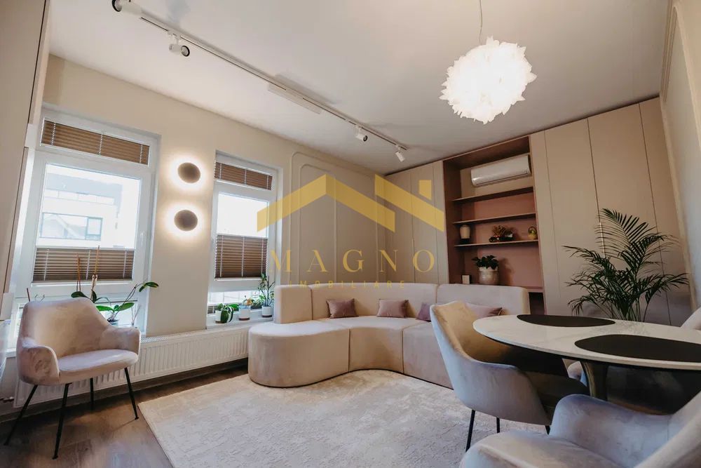 Apartament Premium cu 2 camere in Bloc nou - Poză 1