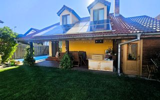 Casa Individuala cu 4 camere, teren si piscina, Zona Pictor Brana - Poză 3