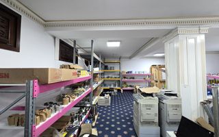Spatiu comercial/ Showroom/ Productie- 225mp/ 450 mp - Central- Podu Ros - Poză 1