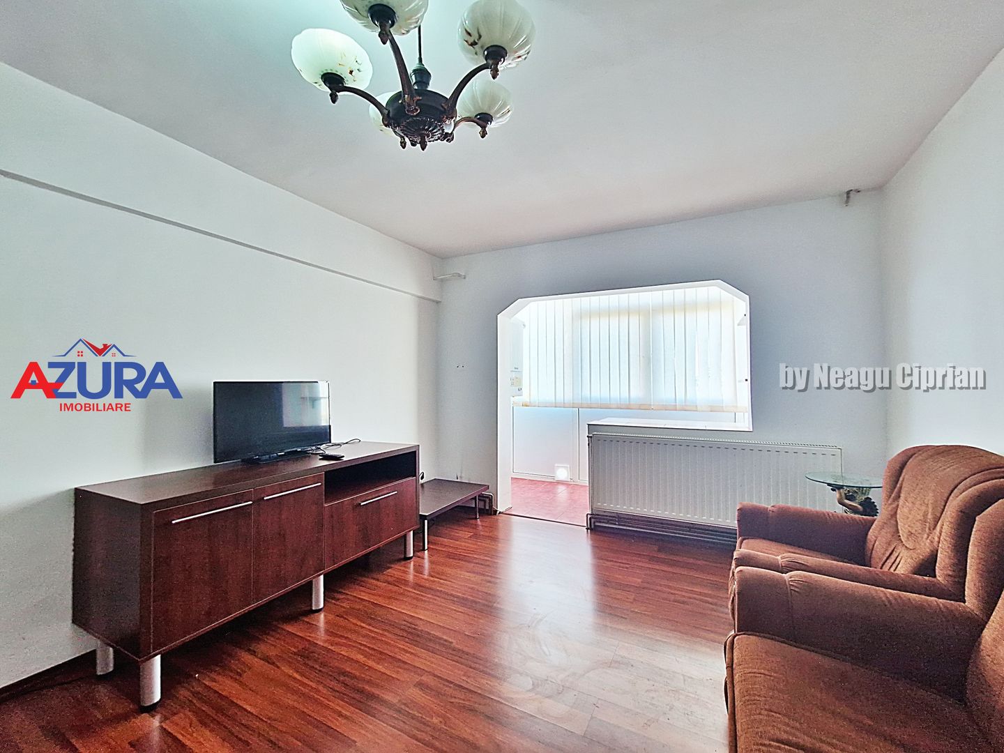 AZURA Imobiliare - Apartament 3 Camere Cf1 Prundu Depou - Poză 24