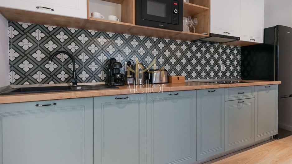 Apartament 2 camere, terasa, parcare, Borhanci - Poză 2