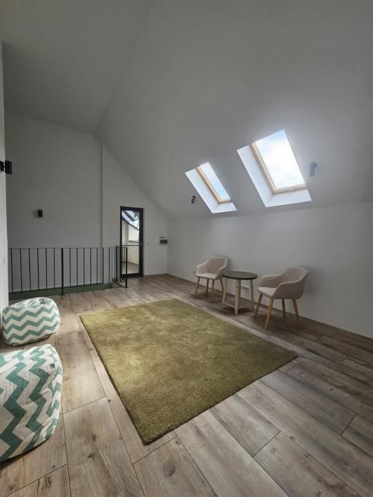 Casă cu 5 camere de închiriat Corbeanca - Poză 12
