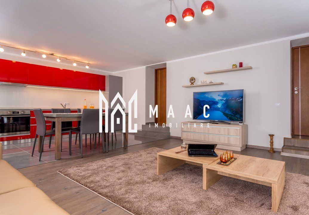 Apartament 3 camere I Lux I Orasul de Jos - Poză 1