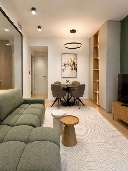 Apartament premium | Prima Închiriere | Parcare | Nusco City - Poză 2