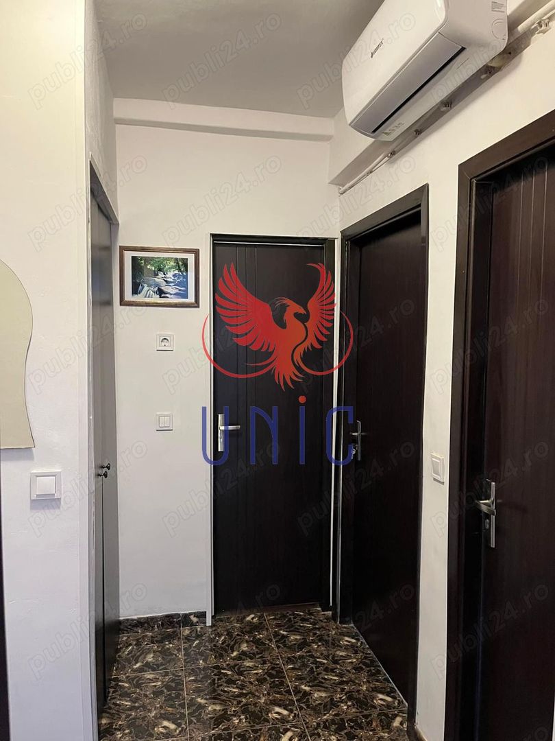 2 camere decomandate, ultracentral - cinema Patria - 400 Euro - Poză 10