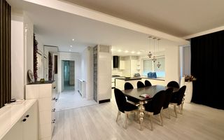 Apartament exclusivist cu 5 camere | Șoseaua Nordului | Curte privată - Poză 2