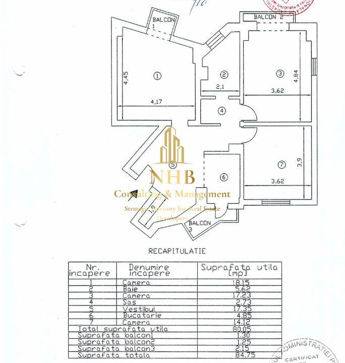 COMISION 0% - Penthouse 6 Camere | Alba Iulia - Poză 13