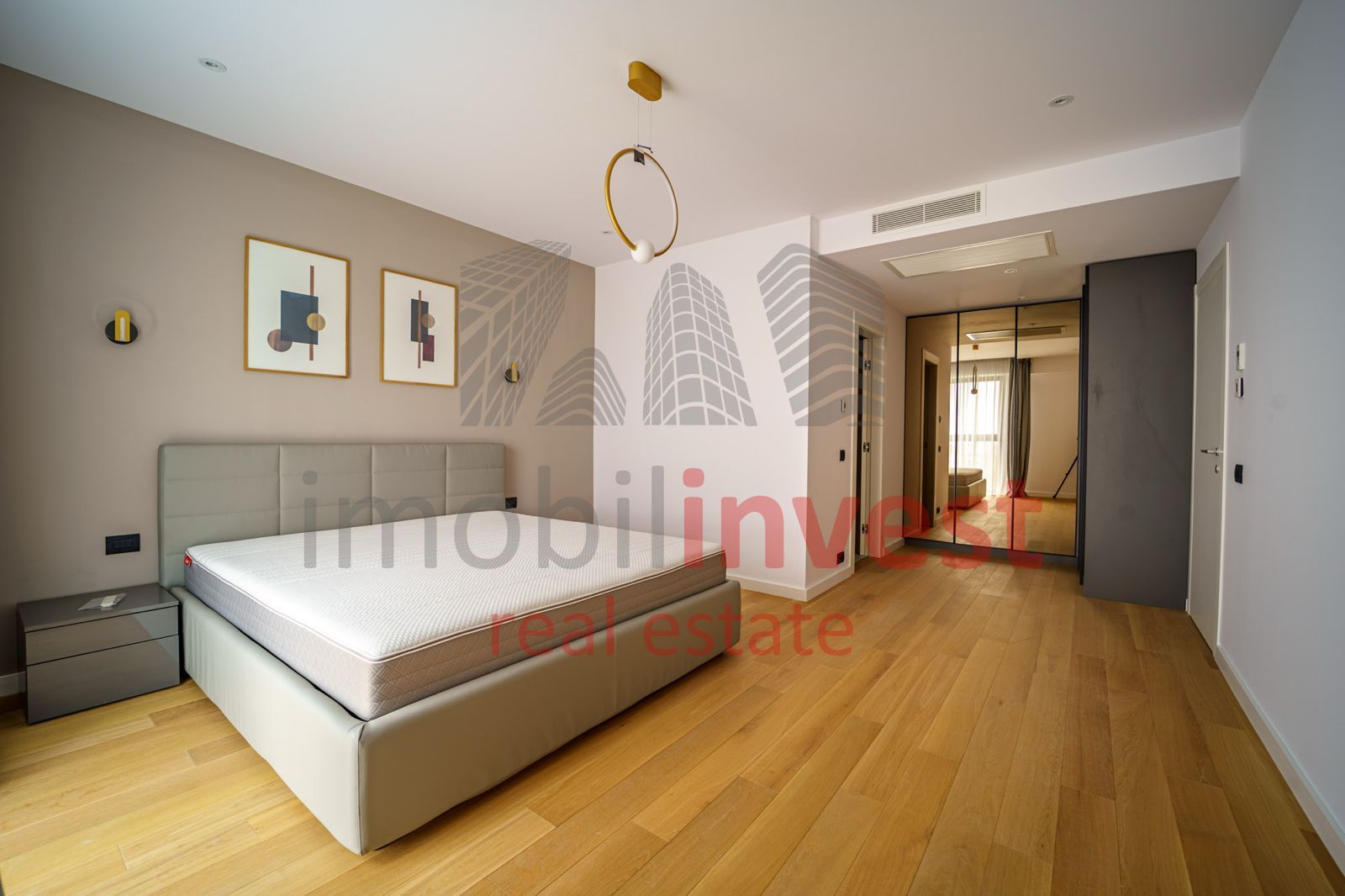 Apartament 4 camere de vânzare în One Herăstrău Towers mobilat. - Poză 5