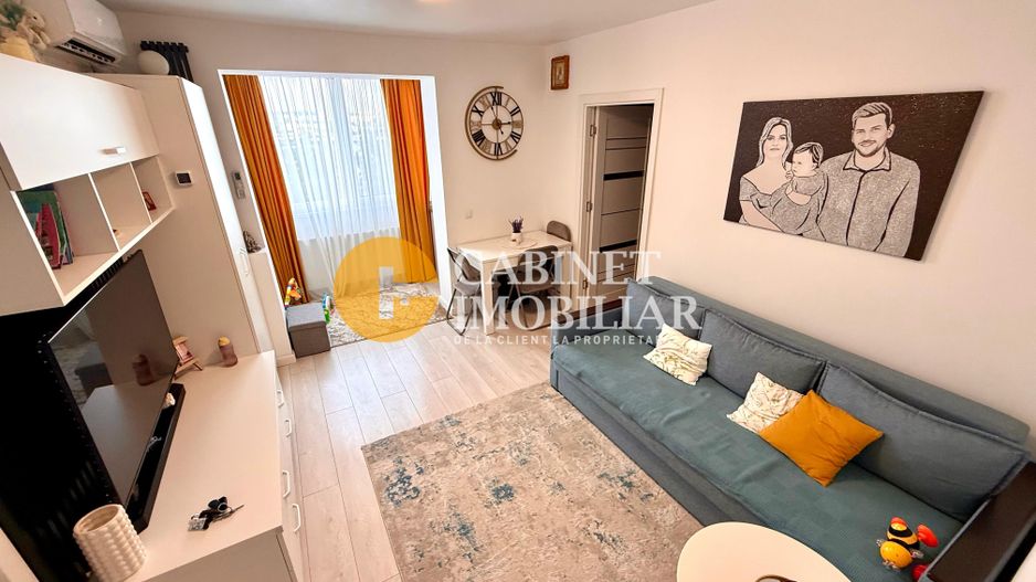 Apartament 2 Camere - Renovat Mobilat/Utilat - Rond Podu Ros - Poză 2