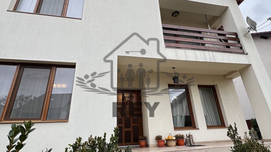 Casa Unifamilială 5 camere de vânzare SIBIU / Loc. Șura Mică - Poză 2