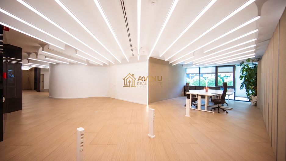 Spațiu Comercial Versatil 356mp în Cortina North | 0% Comision - Poză 6