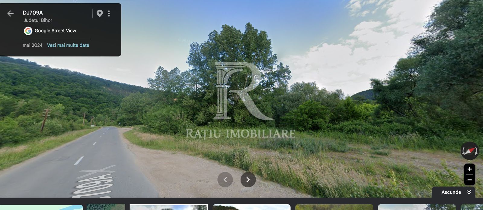 Teren Extravilan de vânzare | Șoimi | Bihor - Poză 2
