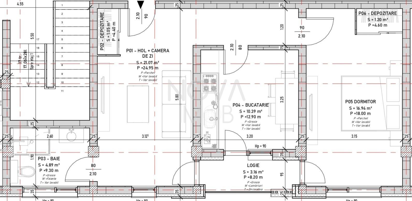 Apartament 2 camere, etajul 2, Selimbar - Poză 5