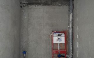 Apartament cu 3 camere, 2 bai, bloc NOU, zona CRUCEA GARII - TRIBUNAL; - Poză 9