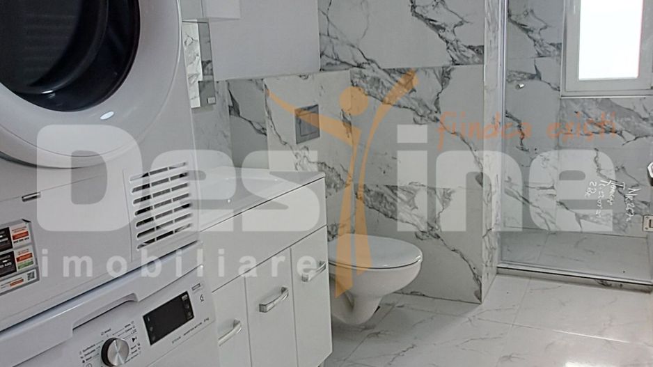 Apartament mobilat și utilat, 53.3 mp – Valea Adâncă, Miroslava - Poză 8