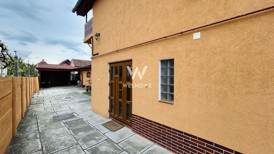 Casă individuală de vânzare în Sibiu – 150 mp utili, curte proprie - Poză 26