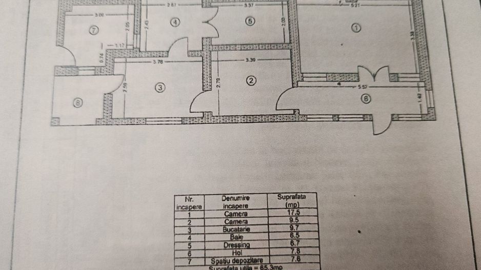 CASA IN POPESTI LEORDENI, RENOVATA, CURTE, MOBILAT-UTILATA - Poză 12
