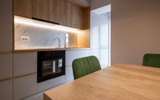 Apartament NOU 1 camera decomandat 41 mp Tatarasi 86854 euro - Poză 4