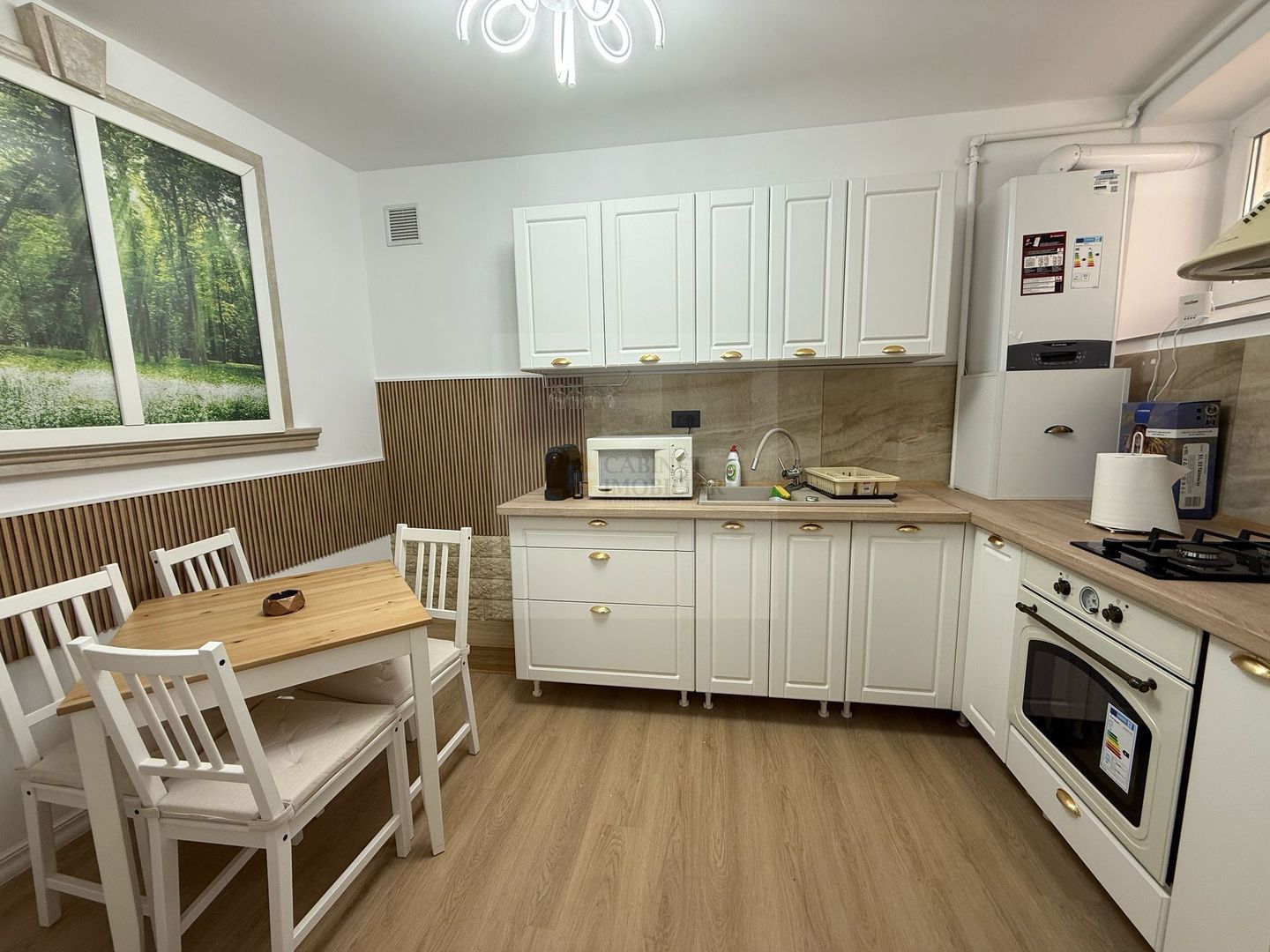 4 camere | 90mp | Universitate | ideal investitie - Poză 1