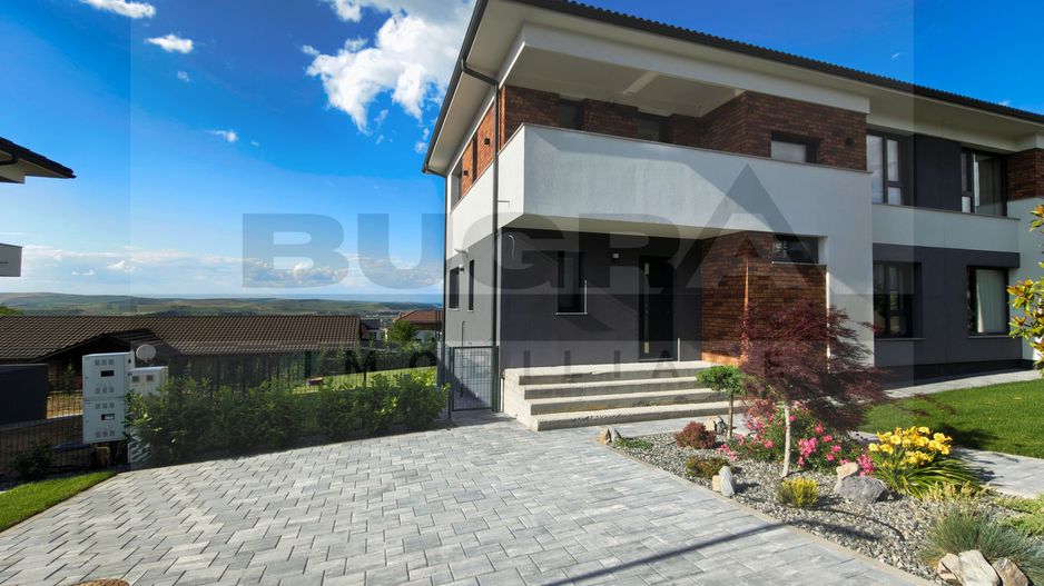 Casa de inchiriat, ansamblu privat, Dezmir - Poză 3