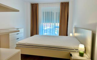 2 camere| Nord One-Cartierul Vienez | parcare subterana| bloc nou | pet friendly - Poză 9