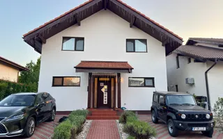 Vila cu gradina matura in Paradisul Verde | Teren 537 mp - Poză 11