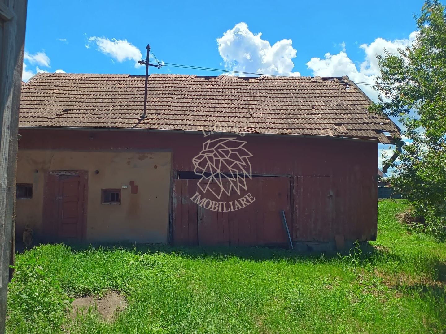 Teren intravilan 1557 mp Jucu de Sus pretabil Duplex - Poză 2