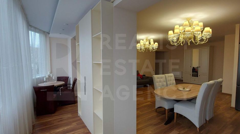 Chirie, apartament, 4 camere, str. Constantin Negruzzi, Centru - Poză 4
