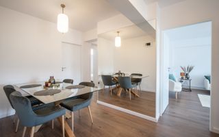 Apartament 3 camere complet renovat | 73 mp | zona Centrala! - Poză 6