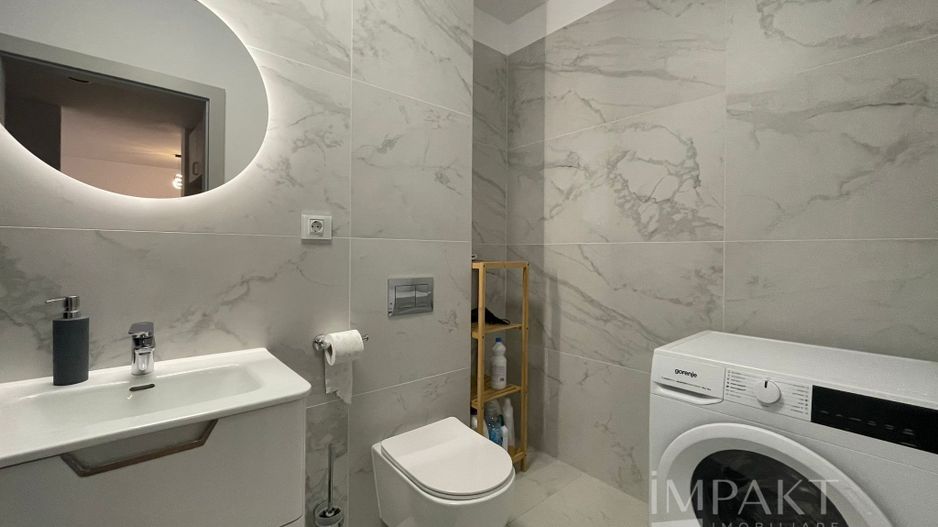 Apartament cu 2 camere de inchiriat in Elite City - Poză 11