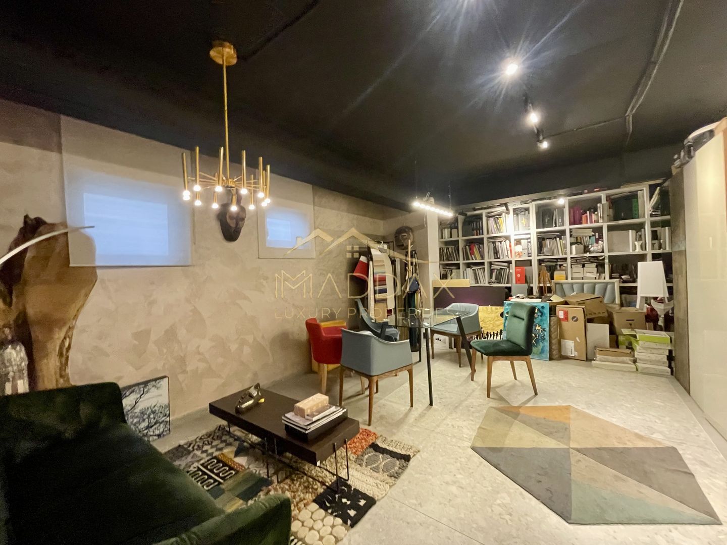 Duplex 3 camere//Birou***Showroom***DOMENII//PARTER+ Demisol - Poză 4