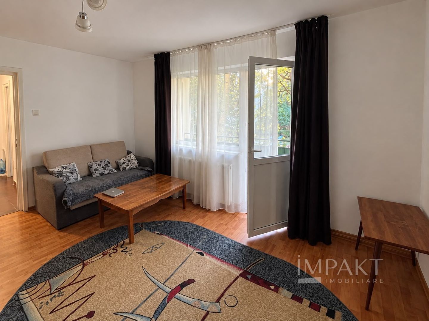 Apartament cu 2 camere | 50 mp + balcon 5 mp | Gheorgheni - Poză 2