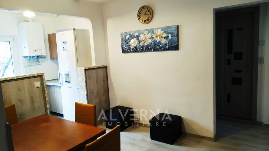 Apartament 2 camere | 52mp + 2 balcoane | loc parcare | Plopilor - Poză 4