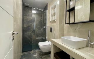 For rent: 3 room apartment, 1 parking, gym & pool | Pipera, American School - Poză 12